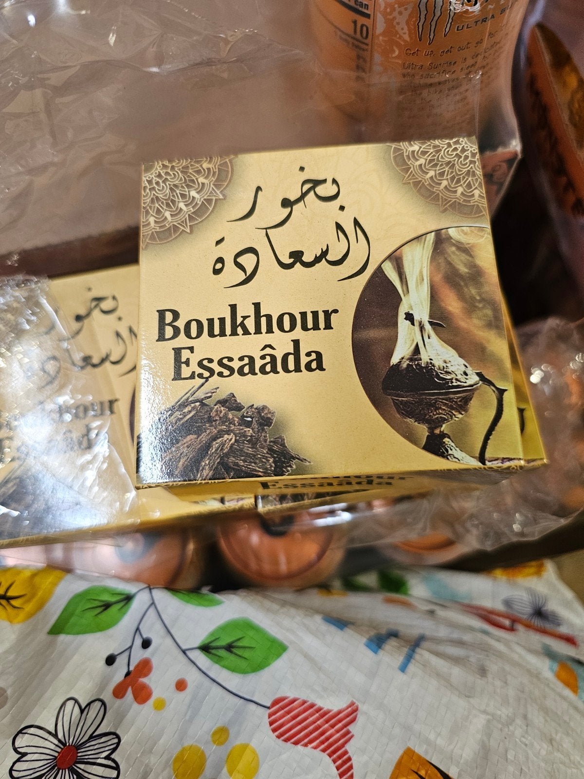 Bakhour Essaada Wierook | € 1 per stuk, Ophalen of Verzenden
