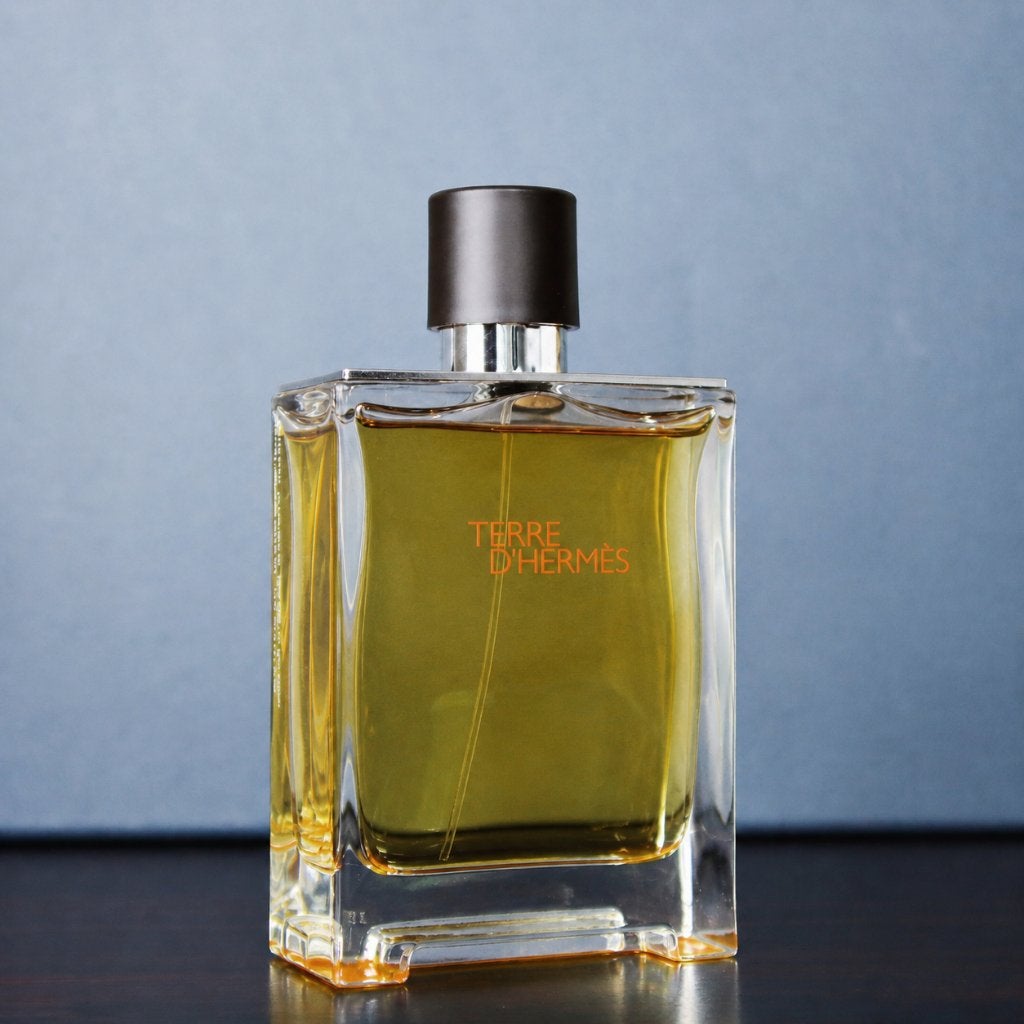 Hermes - Terre D'Hermes Parfum sample, Verzenden, Nieuw