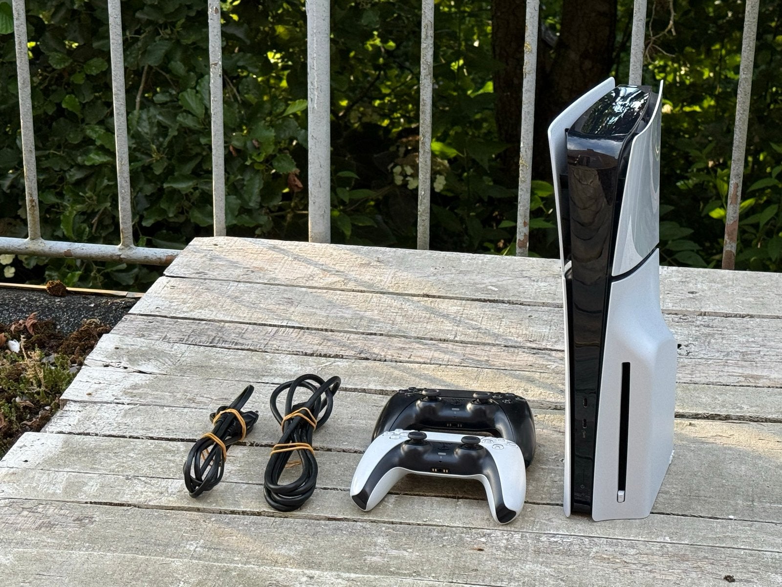 Playstation 5 Slim disc edition Console - Zo goed als nieuw, Ophalen of Verzenden, Zo goed als nieuw, Playstation 5