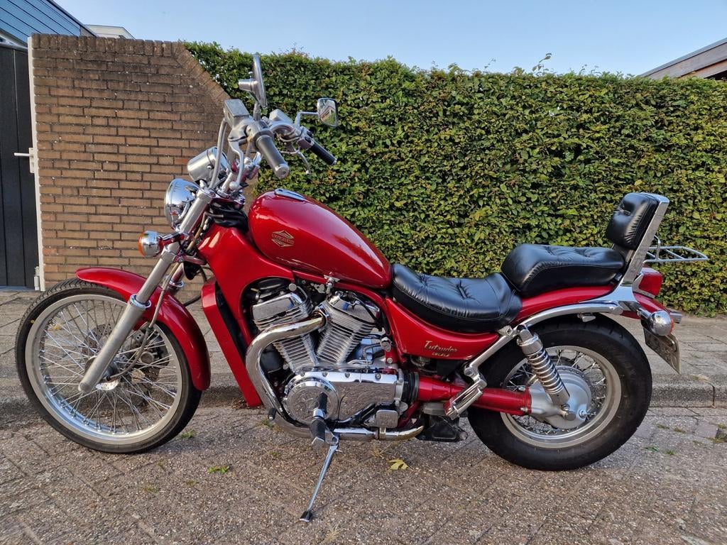 Suzuki VS800 te koop, Motoren, Onderdelen | Suzuki, Ophalen of Verzenden
