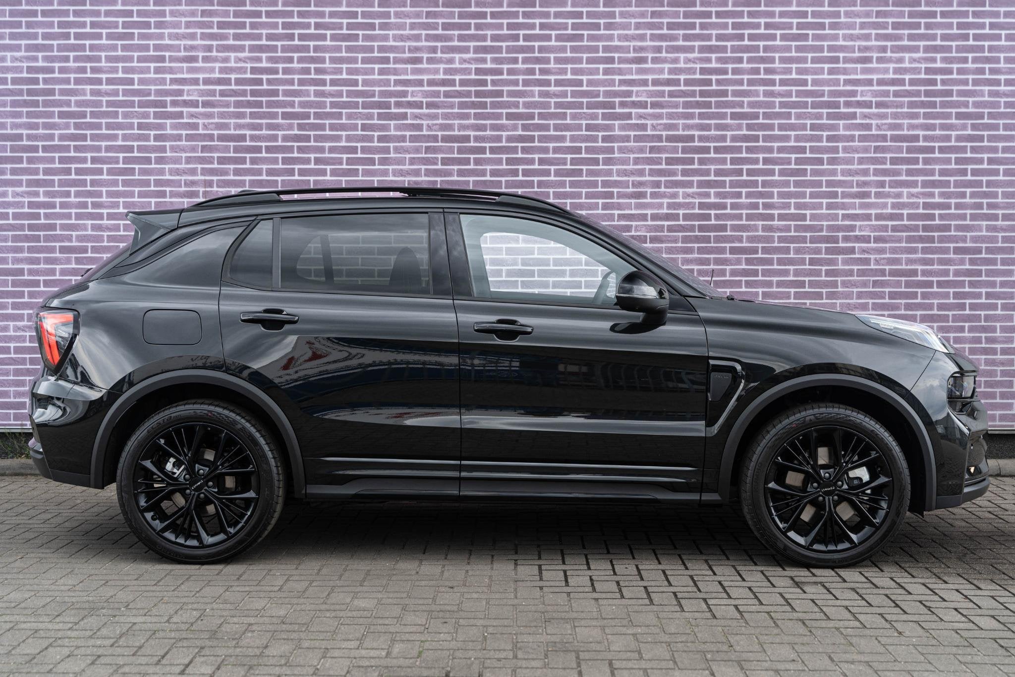 Lynk & Co 01 1.5 Plug-in Hybrid More | Trekhaak | PHEV | Pan, Auto's, 12 maanden, 4 cilinders, Zwart, Bedrijf