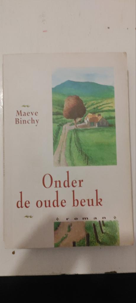 Onder de oude beuk - Maeve Binchy (roman), Ophalen of Verzenden, Gelezen, Maeve Binchy, Europa overig