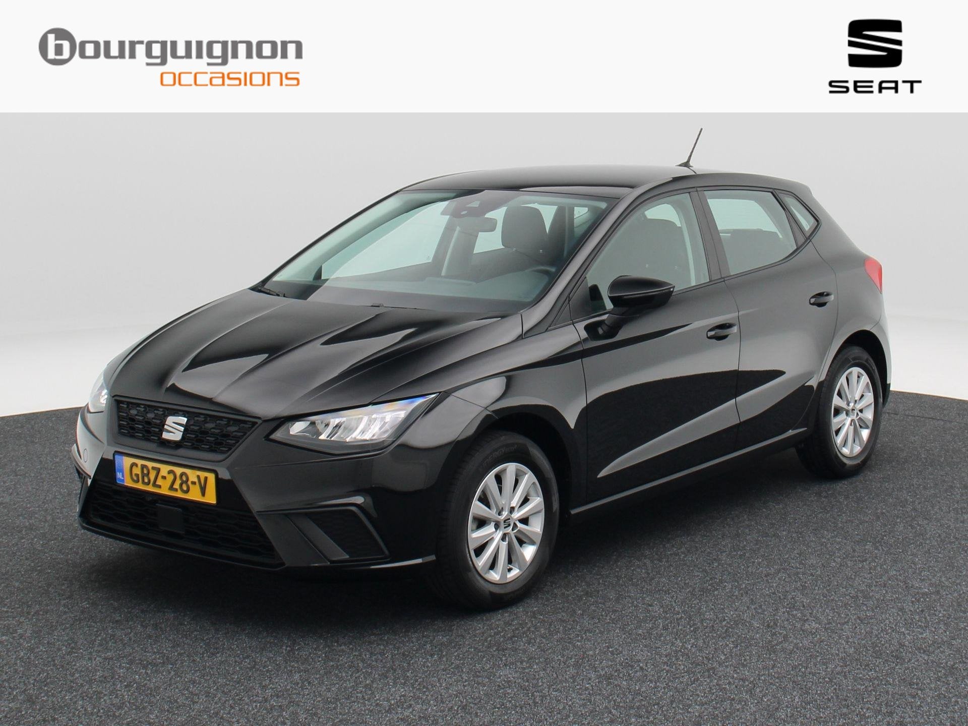 SEAT Ibiza 1.0 EcoTSi Style | Cruise Control | Airco | CarPl