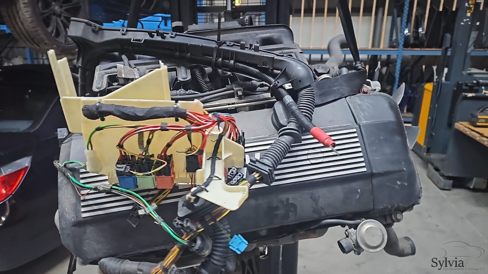 Motorblok BMW 3 / 5 Z3 serie E46 E39 motorcode M52TU 206S4 1, Auto-onderdelen, Motor en Toebehoren, Gebruikt, -, -, Ophalen of Verzenden