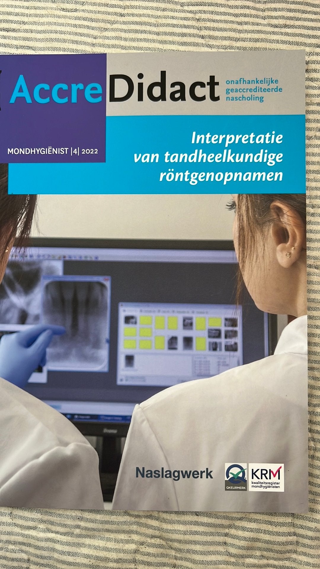 Interpretatie van tandheelkundige röntgenopnamen, Boeken, Ophalen of Verzenden, Zo goed als nieuw, Paul. F. van der Stelt; Kostas Syriopoulos