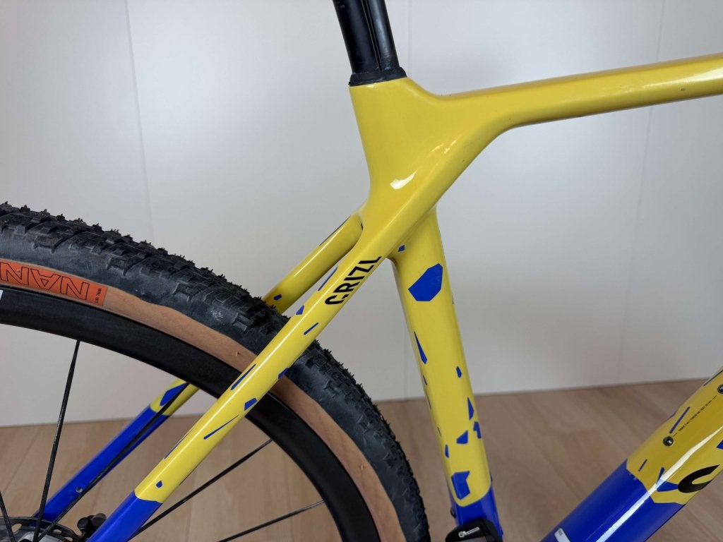 Canyon Grizl CF SLX 8 - GRX Di2 - Maat M - Nette staat, 28 inch, Carbon, Info@velostudio.nl, Heren