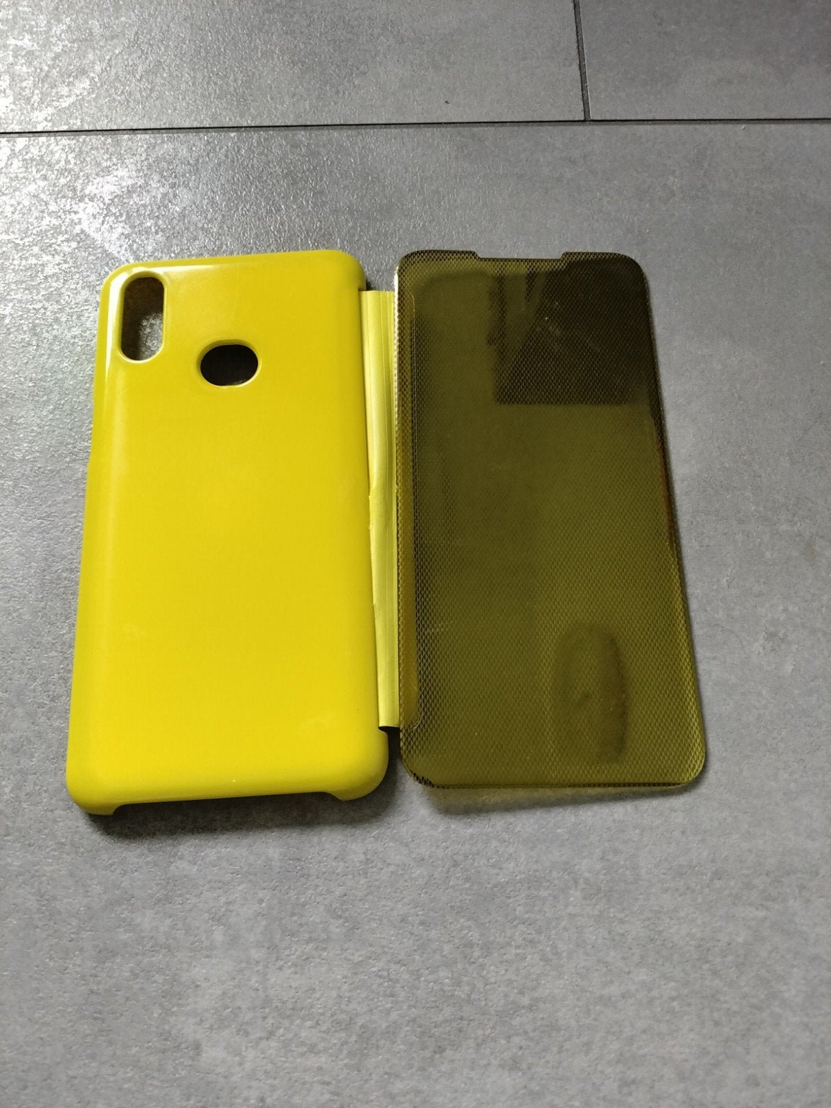 HOESJE VOOR SAMSUNG A10S, Ophalen of Verzenden