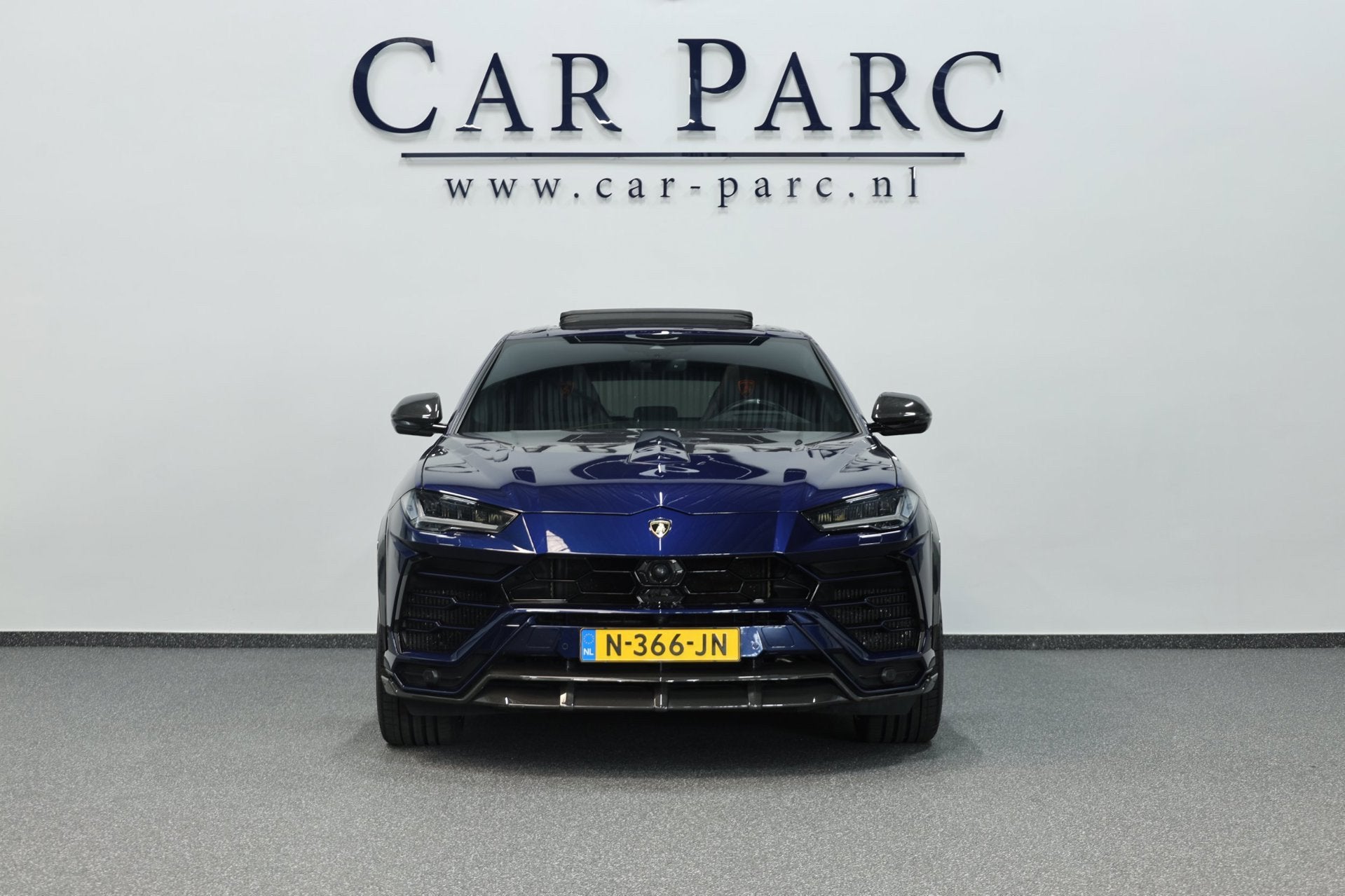 Lamborghini Urus 4.0 V8 NOVITEC 780+PK FULL CARBON/3D B&O/PA, Automaat, Urus, Gebruikt, Blauw