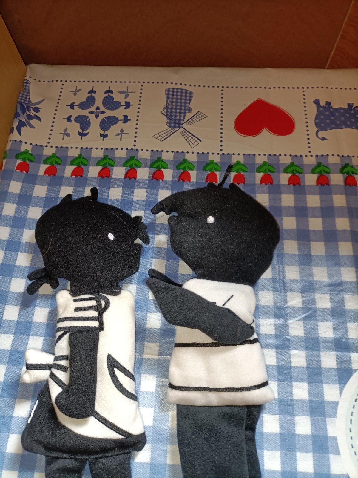 Jip en Janneke knuffels Hema 30 cm en 28 cm, Kinderen en Baby's, Speelgoed | Knuffels en Pluche, Ophalen of Verzenden, Zo goed als nieuw