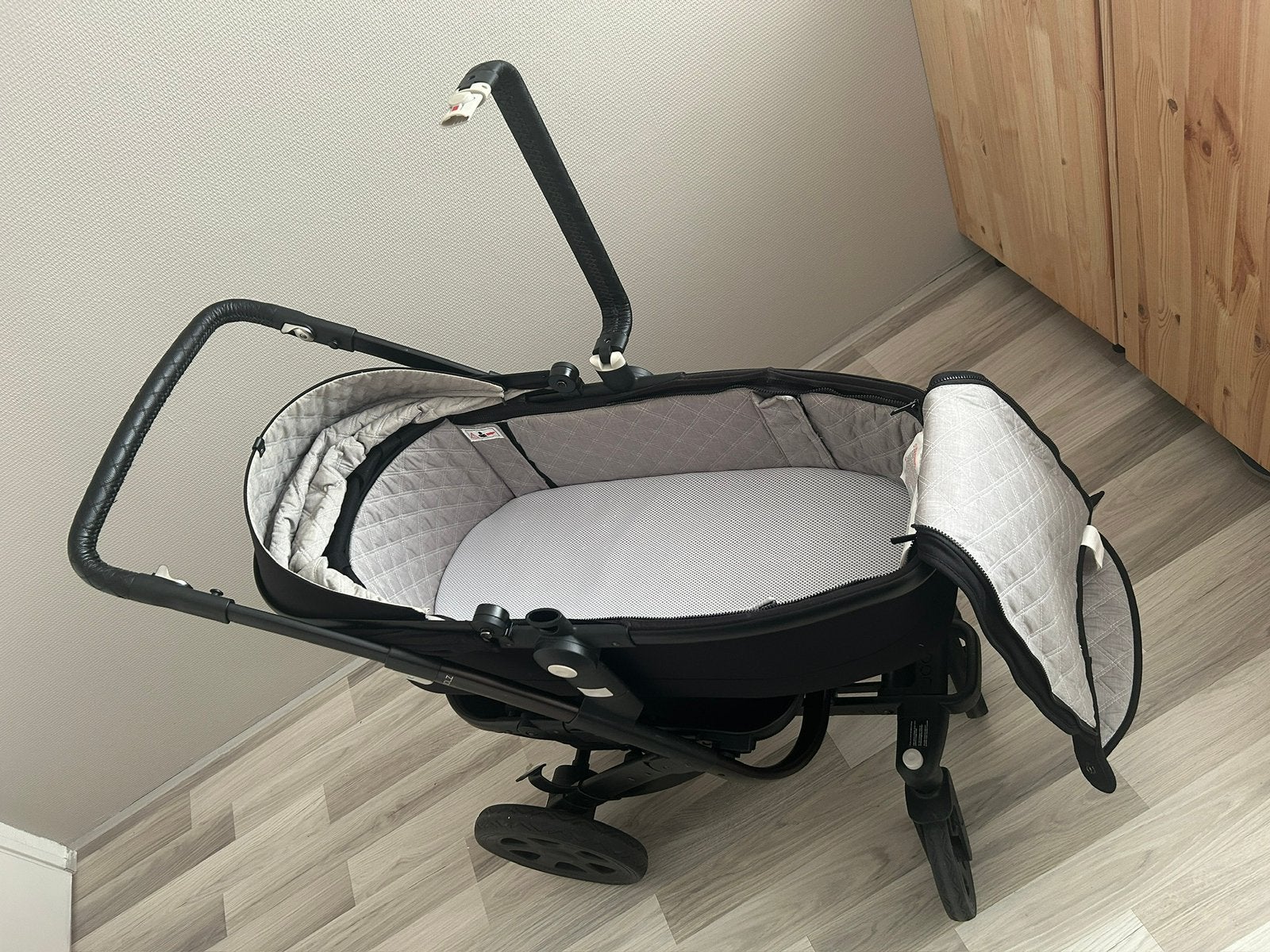 Foto 8 van Joolz Geo 2 kinderwagen zwart