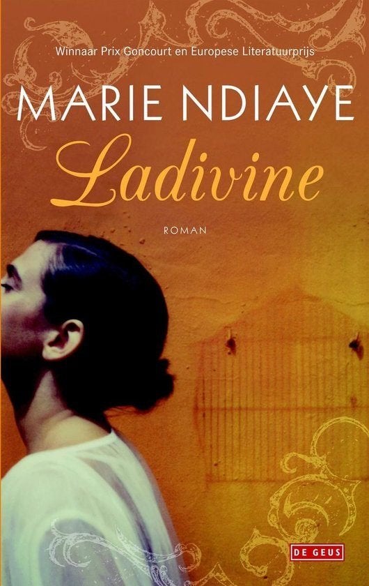 Ladivine - Marie Ndiaye, Ophalen of Verzenden, Gelezen, Marie Ndiaye, Europa overig