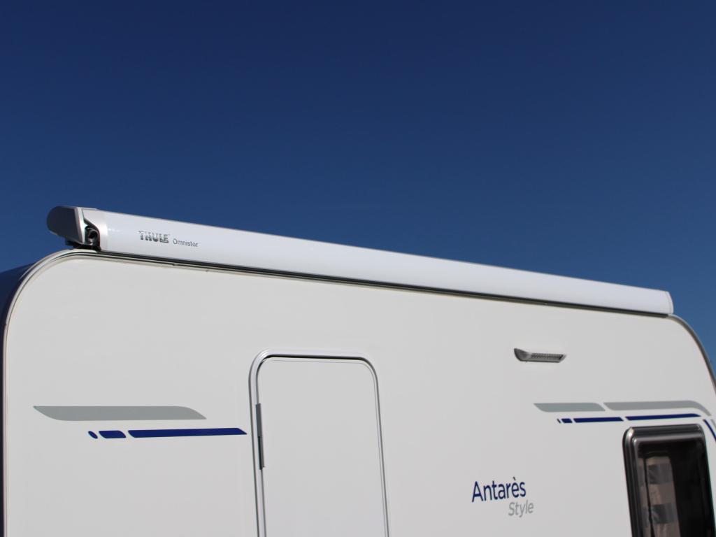 Caravelair Antares Style 400 Voortent Luifel Hordeur Boiler, Bedrijf, Treinzit, 750 - 1000 kg, 4 tot 5 meter