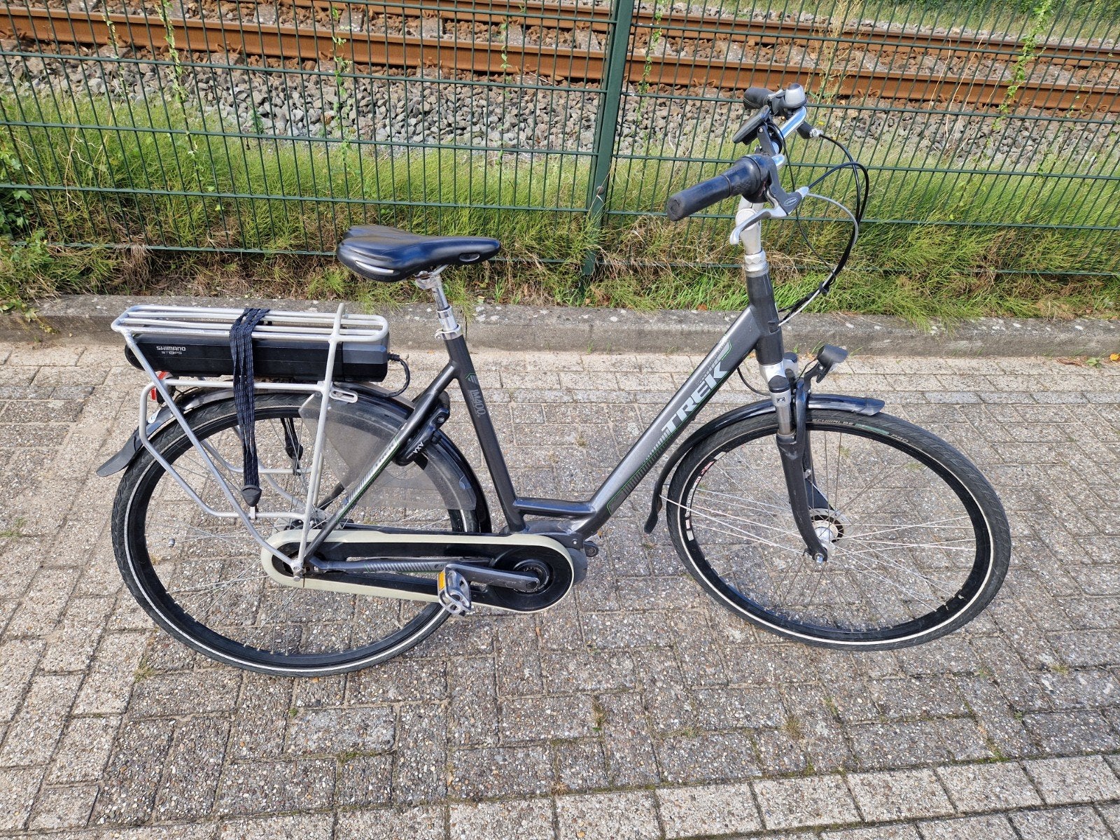 Trek LM 400 +, Fietsen en Brommers, Overige merken, Gebruikt, Ophalen of Verzenden, 51 tot 55 cm