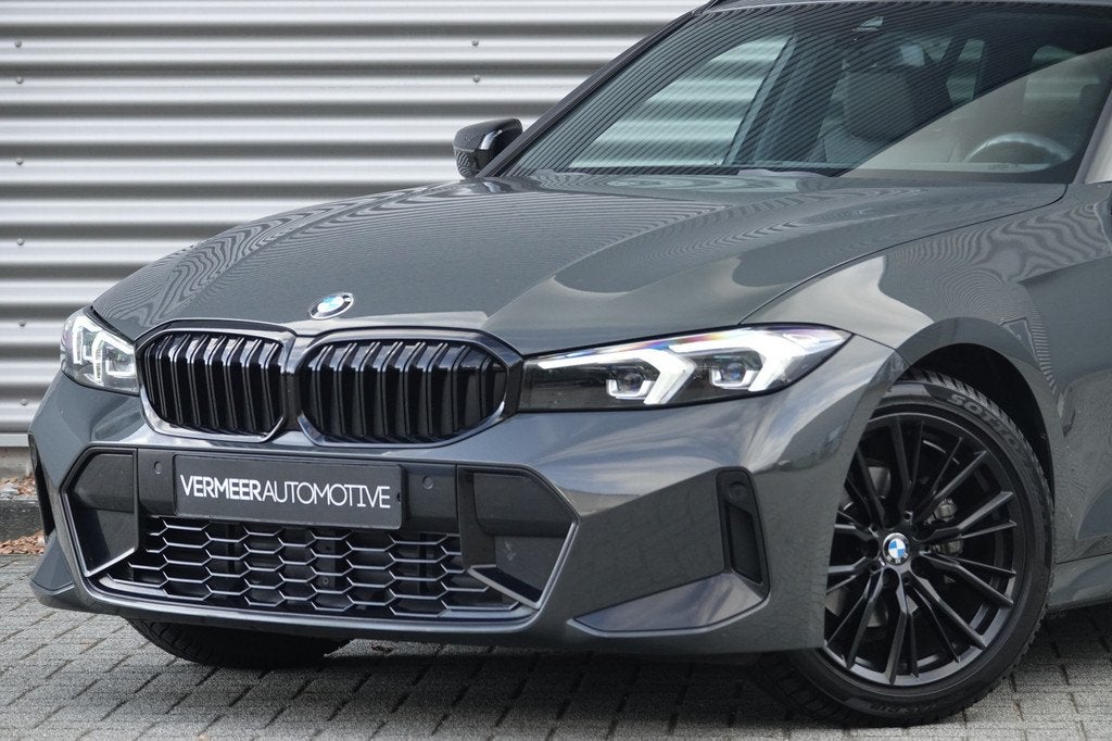 BMW 3 Serie Touring 318i | M-Sport | DRAVITGRAU | Memory | D, Automaat, Gebruikt, Euro 6, 3-Serie