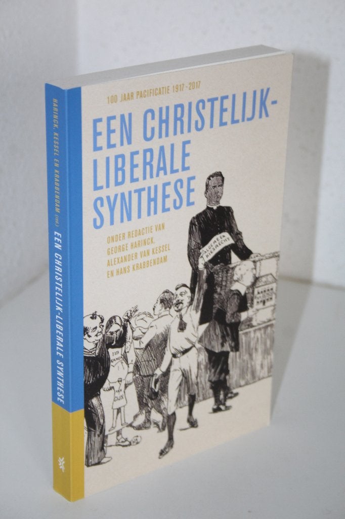 Een christelijk-liberale synthese, 100 jaar pacificatie, Ophalen of Verzenden, Gelezen, Christendom | Protestants