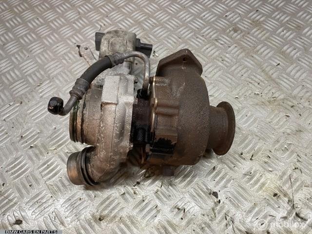 Turbo BMW 5-serie E60 LCI ('06-'10) n47d20c 11657797782, Gebruikt, Partnerportal@bmw.de, Bmw, Ophalen of Verzenden