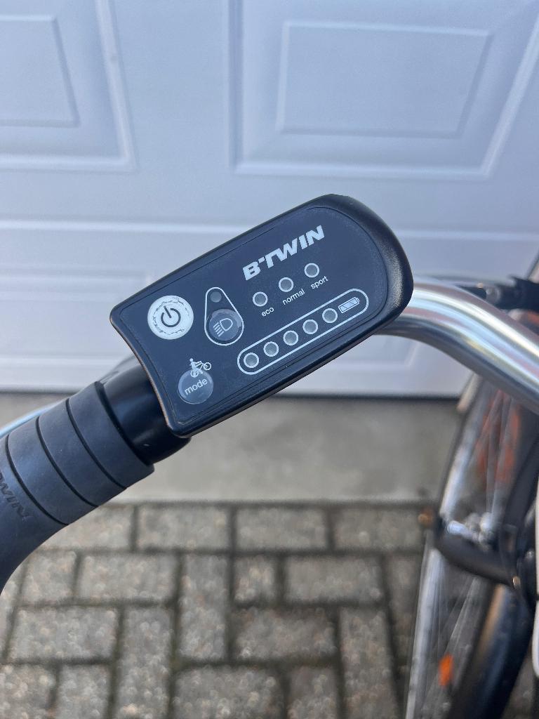 Elektrische fiets, Fietsen en Brommers, Elektrische fietsen, Ophalen, Zo goed als nieuw, Overige merken