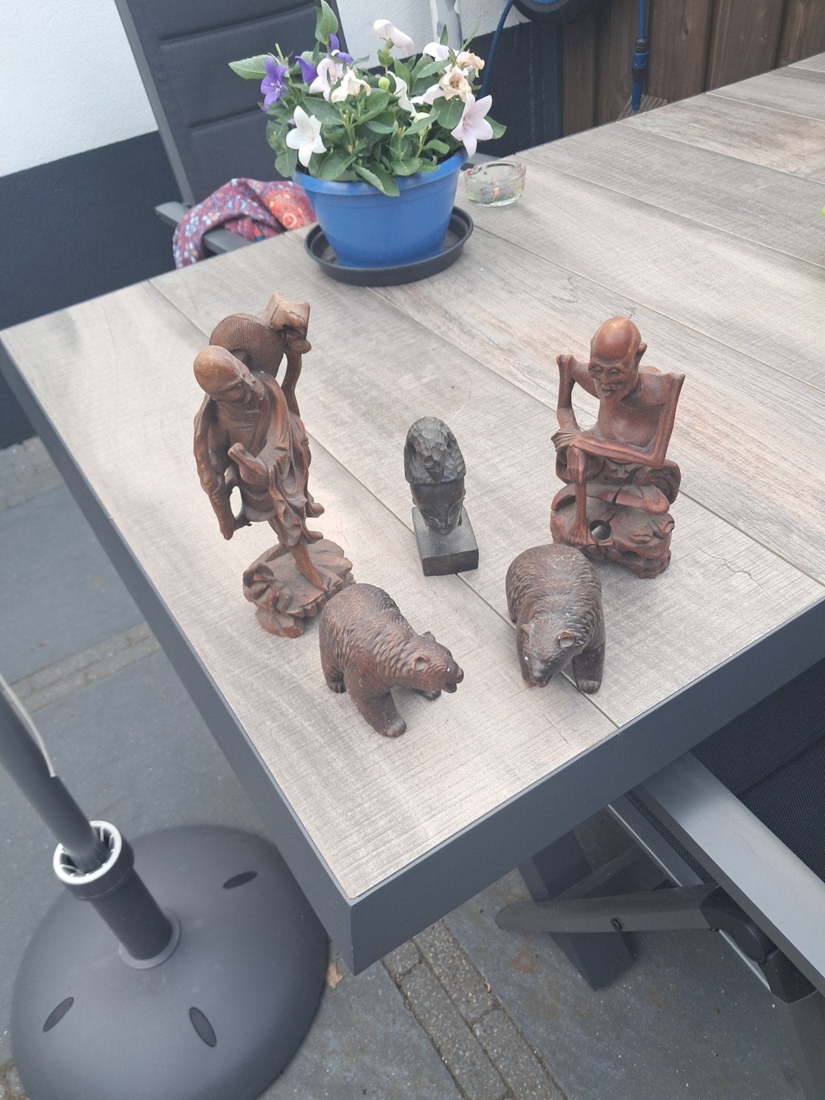 houtsnijwerk   oud, Antiek en Kunst, Kunst | Beelden en Houtsnijwerken, Ophalen