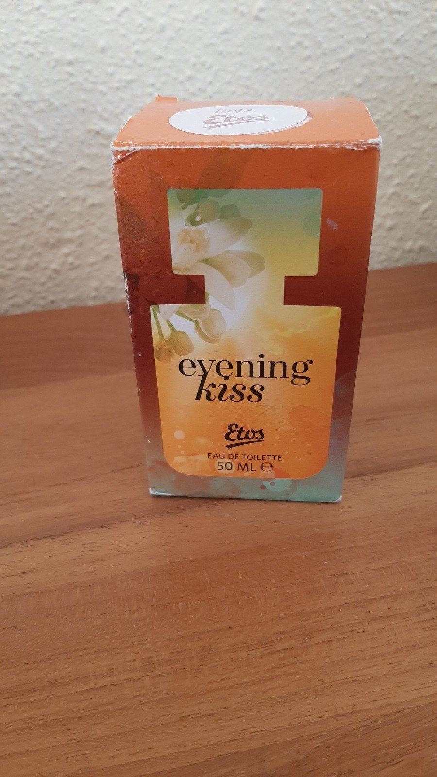 Etos Evening Kiss Eau de Toilette 50 ml, Sieraden, Tassen en Uiterlijk, Ophalen of Verzenden, Nieuw