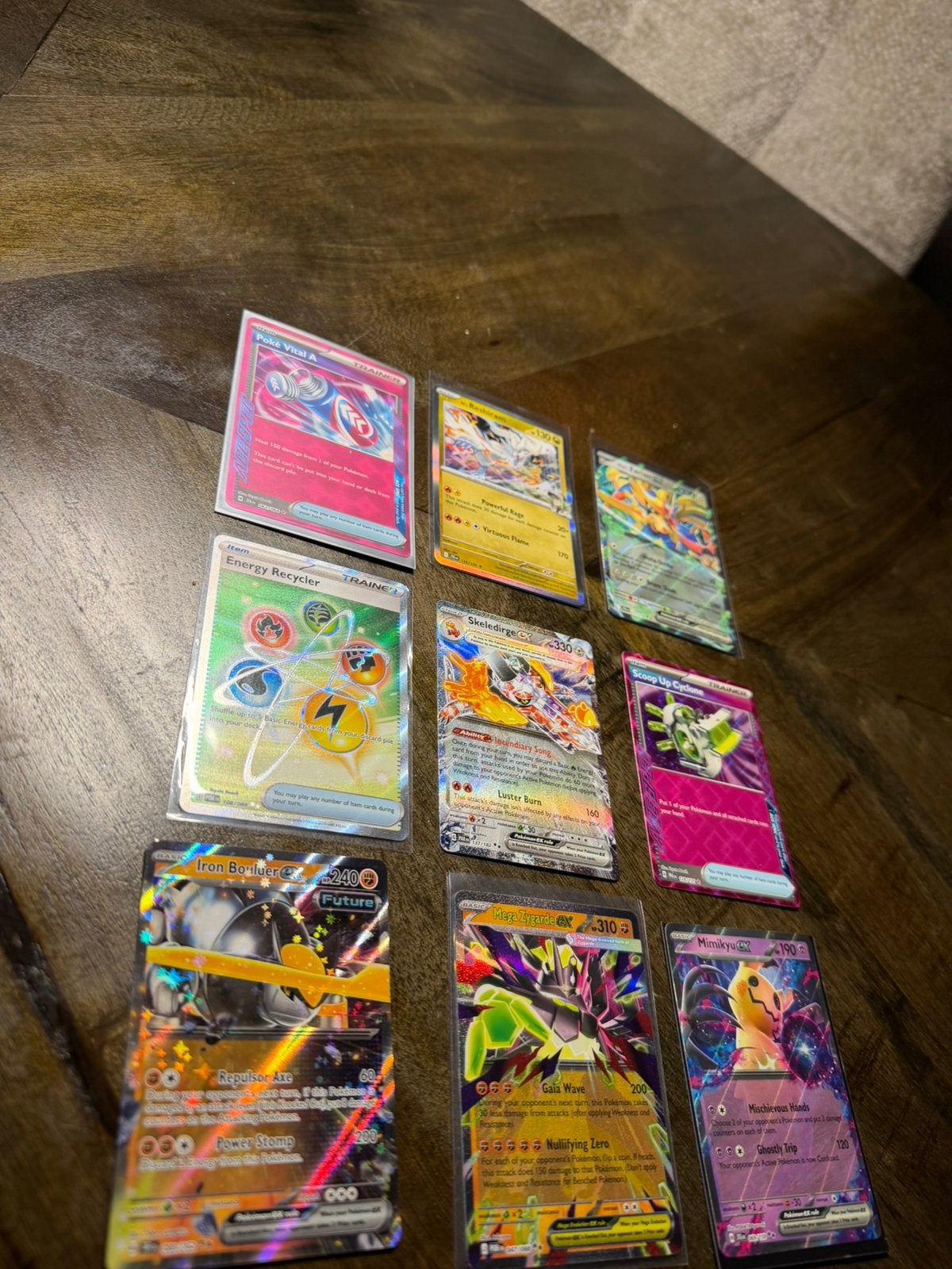 Pokémon lot 142 kaarten – holo, ex, hits., Hobby en Vrije tijd, Verzamelkaartspellen | Pokémon, Ophalen of Verzenden, Zo goed als nieuw