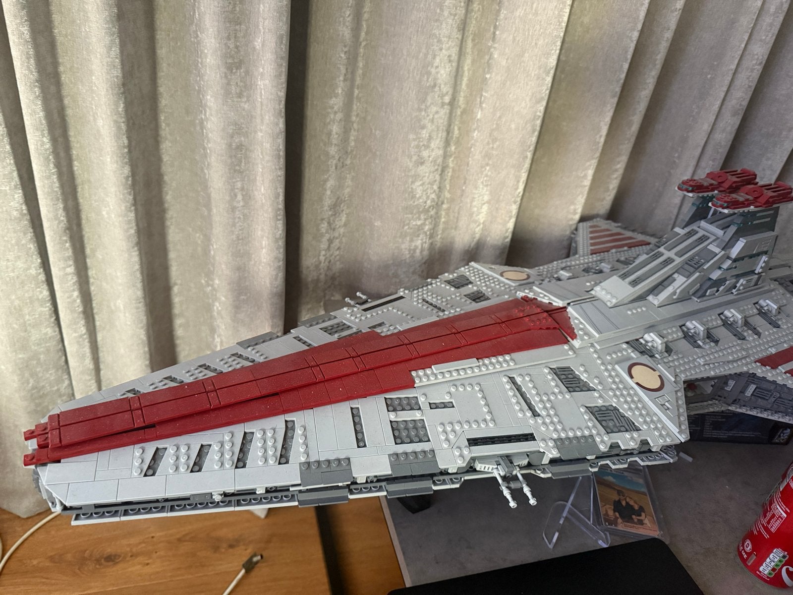 Volledig gebouwde Venator met doos en boekjes, Ophalen, Gebruikt, Overige merken