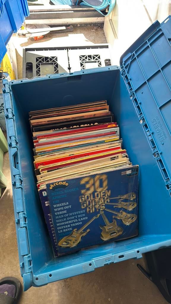 70 diverse LP’s., Ophalen, Gebruikt, Overige formaten, Nederlandstalig