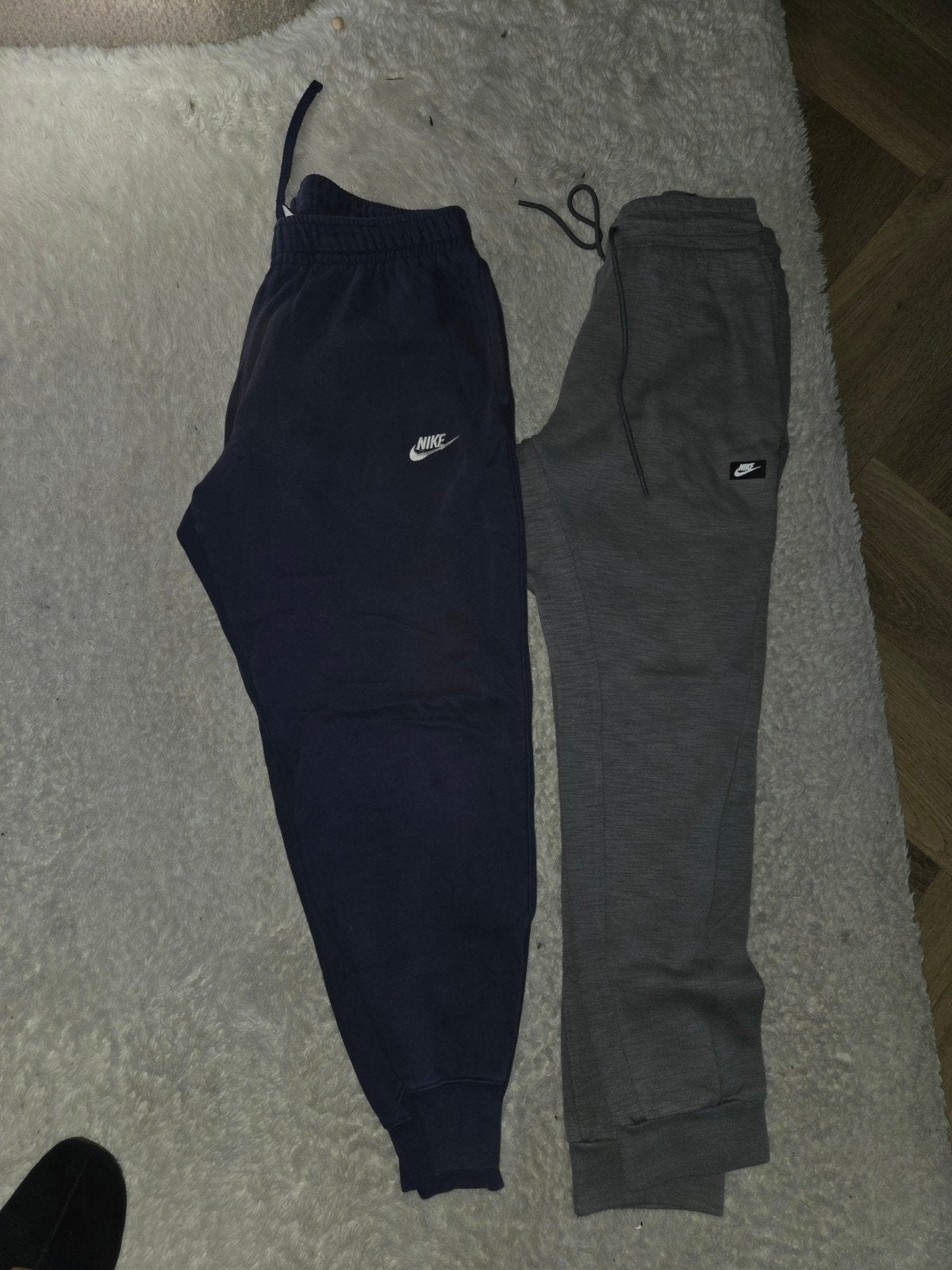 Twee Nike broeken maat M, Ophalen of Verzenden, Gedragen, Maat 48/50 (M), Nike