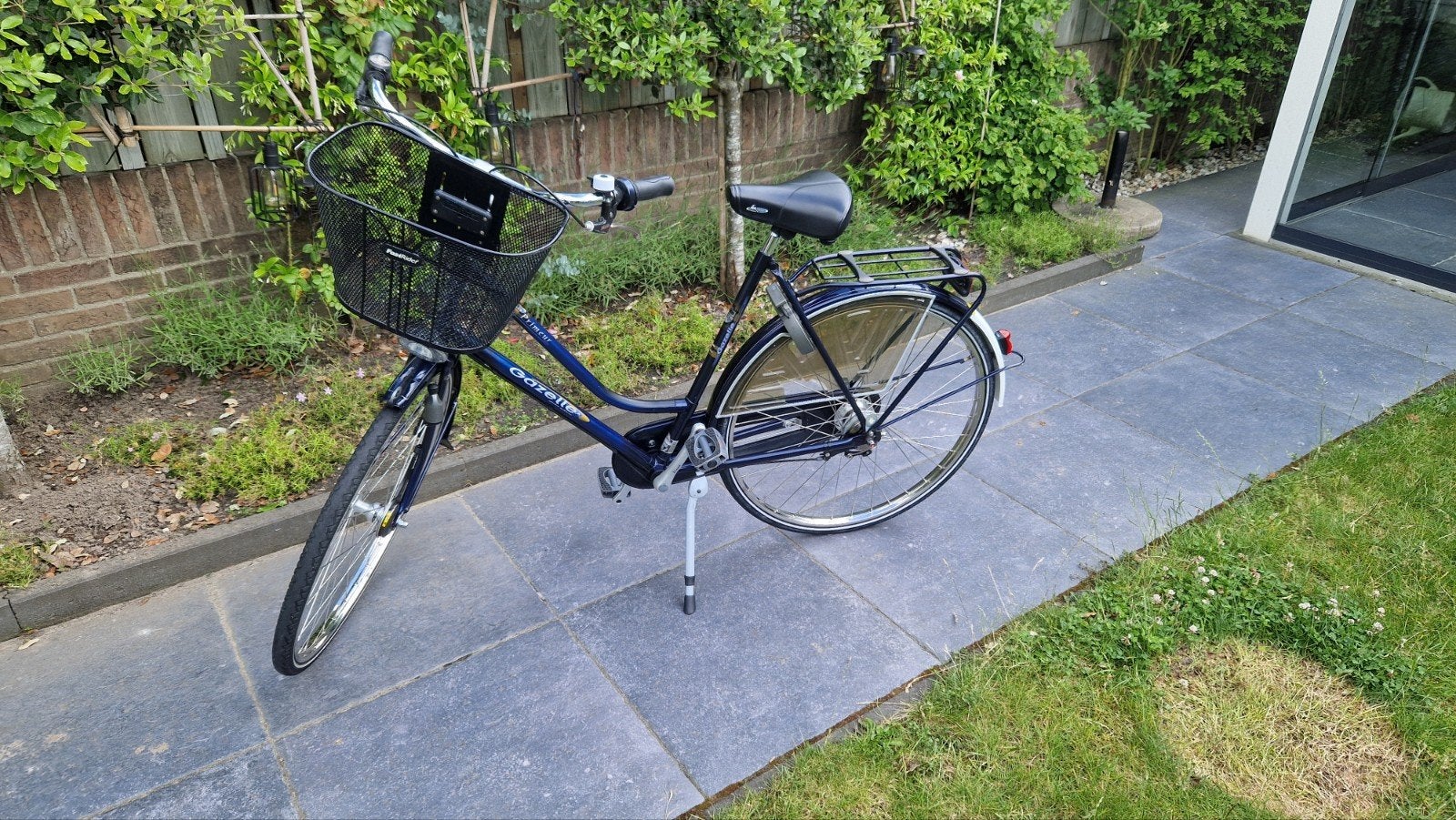 Gazelle primeur 7 versnellingen, Fietsen en Brommers, Fietsen | Dames | Damesfietsen, Ophalen, Gebruikt, Versnellingen, 56 cm of meer