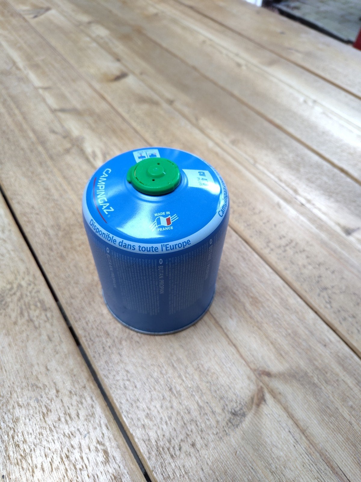 Campingaz CV470 Plus gascartouche, Ophalen, Nieuw