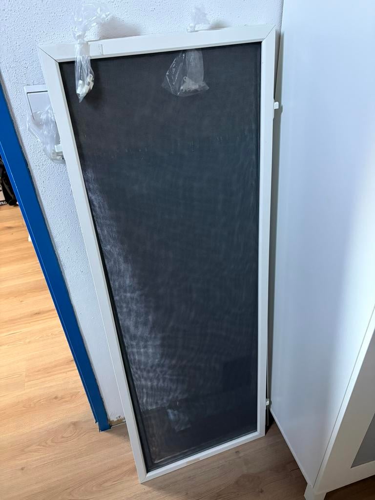 3x hor 50cm x 138cm, Doe-het-zelf en Verbouw, Deuren en Horren, Ophalen, Zo goed als nieuw, Overige typen, Minder dan 200 cm