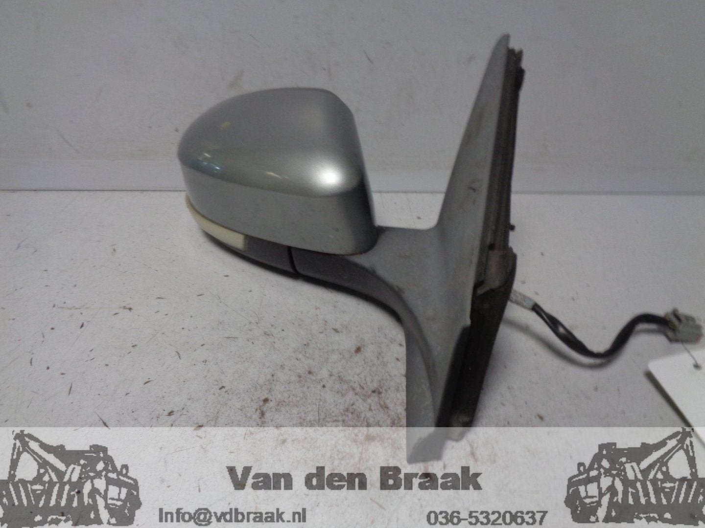 Ford Mondeo Wagon 2007-2015 Rechter spiegel, Auto-onderdelen, Spiegels, Gebruikt, -, Herkomst onderdeel bekend, -