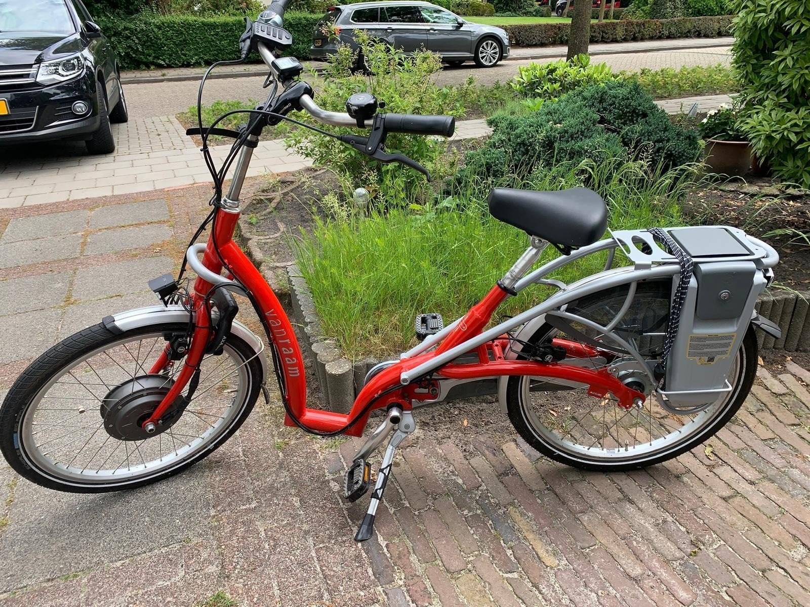 Van Raam Balance ELO 8V elektrische fiets, Fietsen en Brommers, Gebruikt, Onbekend, Van Raam, Minder dan 47 cm