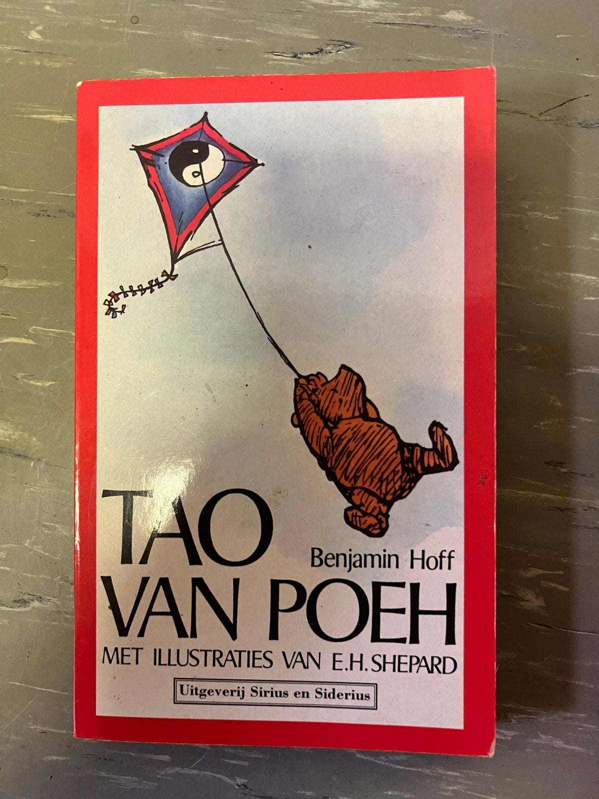 Tao van Poeh - Benjamin Hoff (Sirius en Siderius), Boeken, Ophalen of Verzenden, Gelezen, Nederland