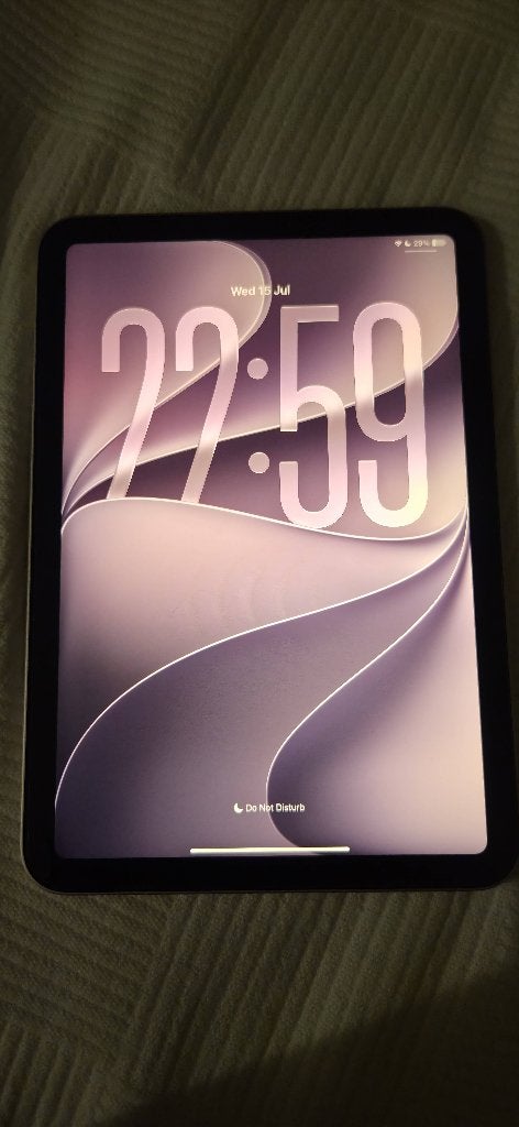 iPad mini 6 256GB WiFi Roze - ZGAN, Ophalen, Rose Goud, Apple iPad, 8 inch