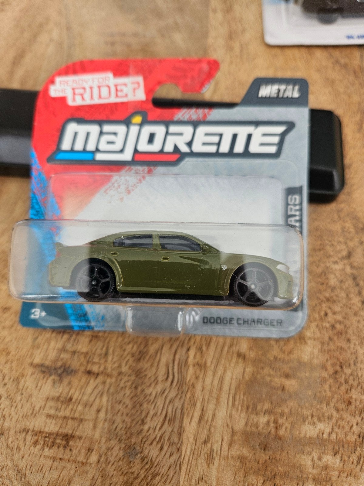 Majorette Dodge Charger Nieuw, Ophalen of Verzenden, Nieuw, Auto