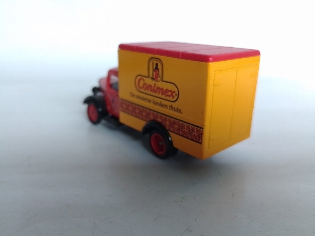 Bedford 30 CWT Van, 1959, Conimex, Lledo nr 901, Ophalen of Verzenden, Nieuw, Bus of Vrachtwagen, Corgi