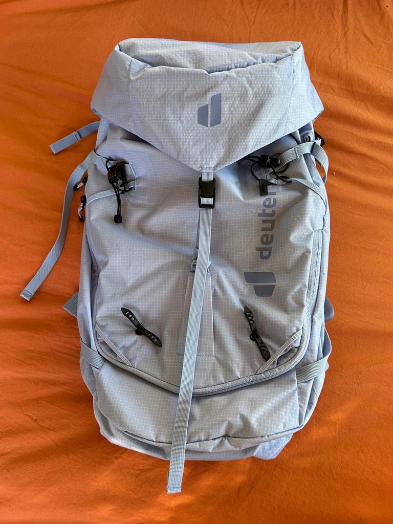 Deuter Guide 32+6 sl NIEUW, Overige merken, 40 cm of meer, Ophalen of Verzenden, Zo goed als nieuw