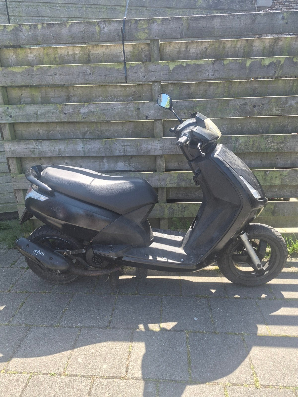Peugeot Vivacity, Fietsen en Brommers, Scooters | Peugeot, Gebruikt, Overige modellen, Maximaal 45 km/u, Benzine, Ophalen of Verzenden