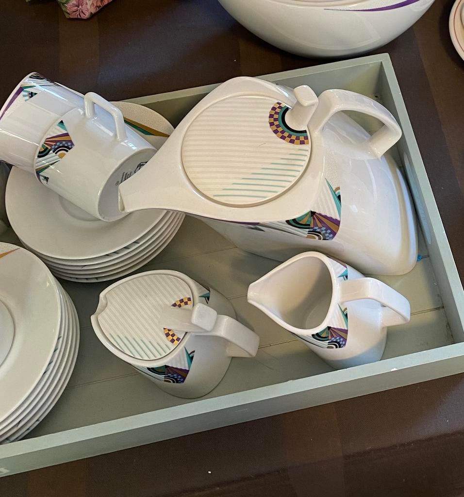 SELTMANN Weiden Bavaria theeservies, Antiek en Kunst, Antiek | Servies compleet, Ophalen