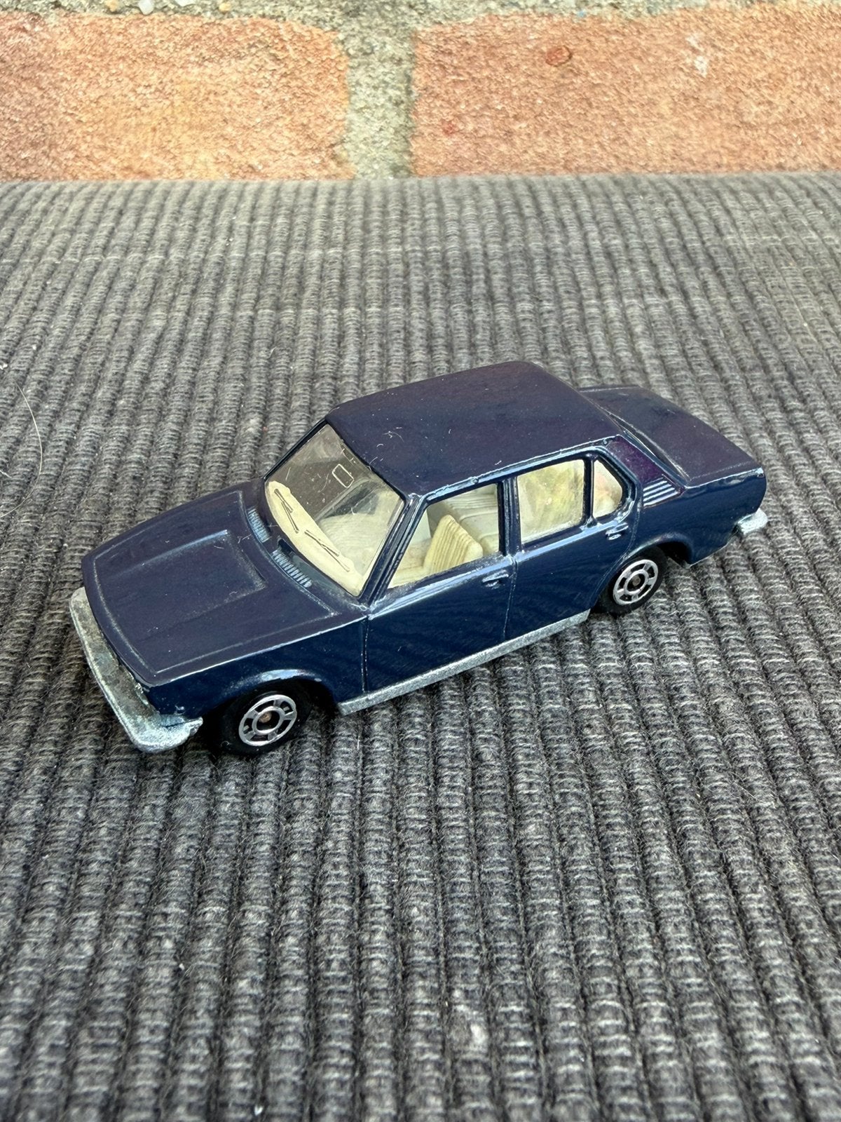Polistil RJ-47 Alfa Romeo Alfetta 1.6, Ophalen of Verzenden, Zo goed als nieuw, Auto
