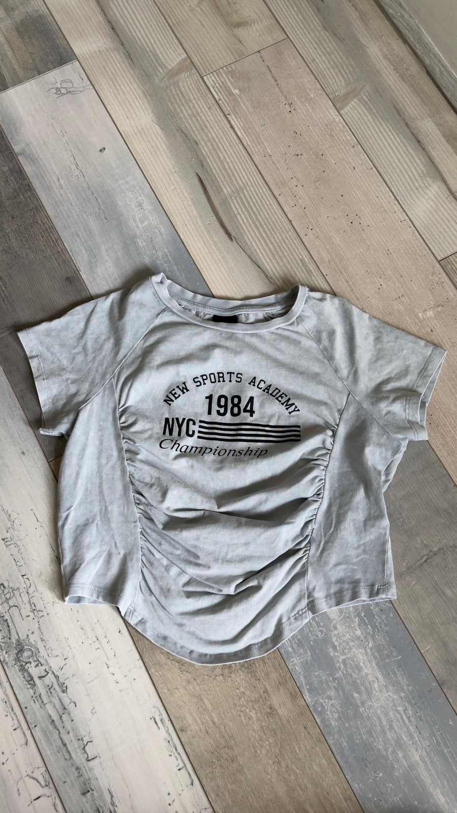 Mooi t shirt Bershka maat 146, Ophalen of Verzenden, Zo goed als nieuw, Meisje, Shirt of Longsleeve
