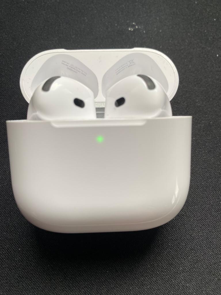 Airpods 4 ANC, Verzenden, Nieuw, Bluetooth, Apple