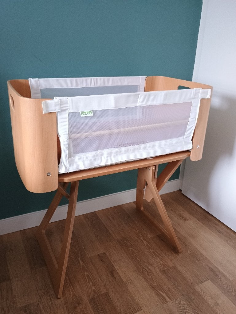 Bednest co-sleeper, Ophalen, Gebruikt, Minder dan 140 cm, Matras