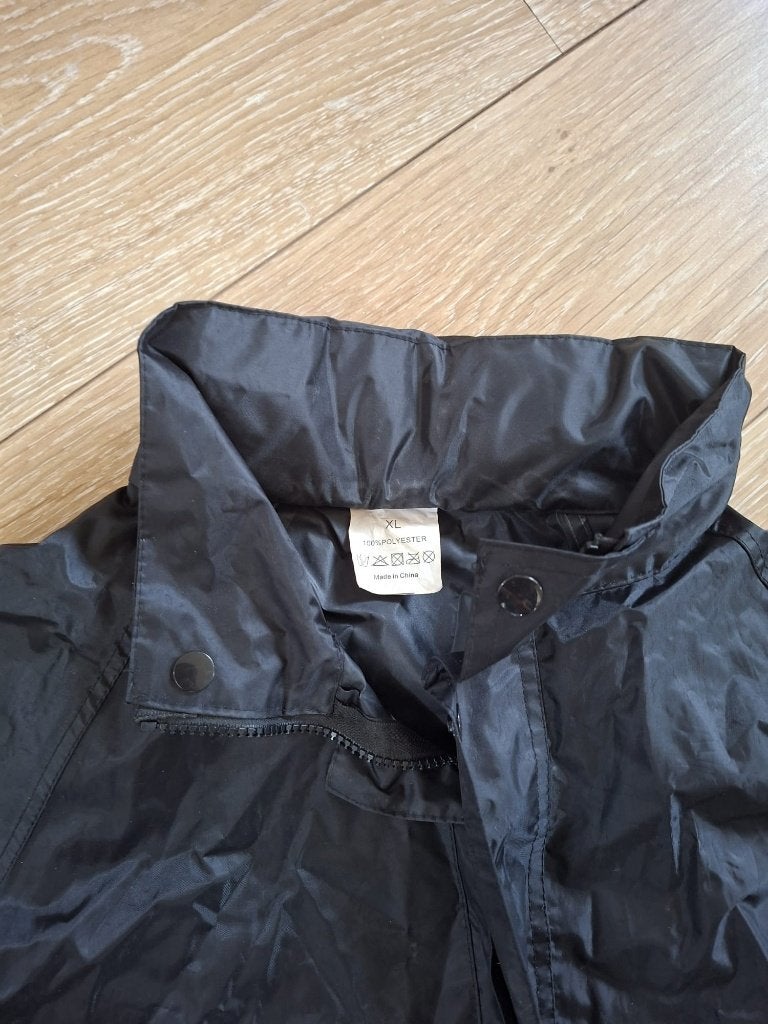 regenjas, Caravans en Kamperen, Ophalen, Zo goed als nieuw, Regenjas, Heren