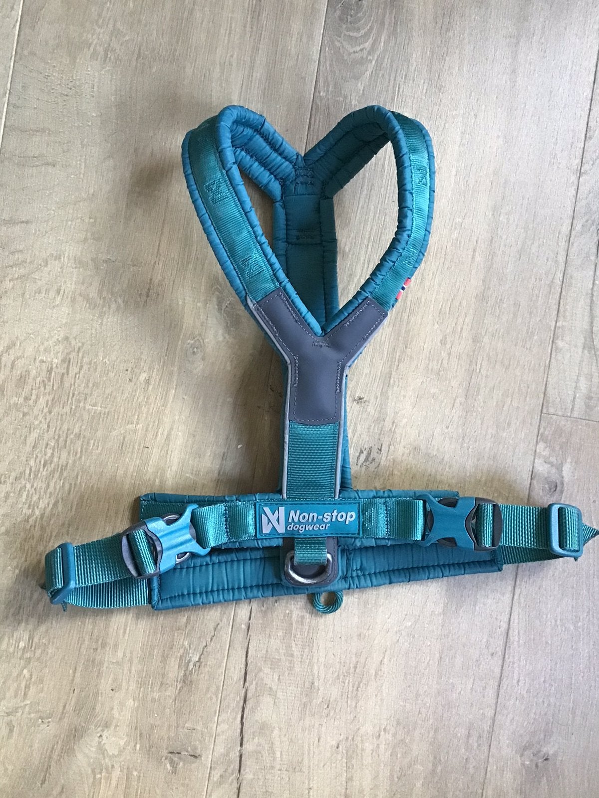 Non Stop Dogwear Line harnas  5.0 maat 5, Ophalen of Verzenden, Gebruikt