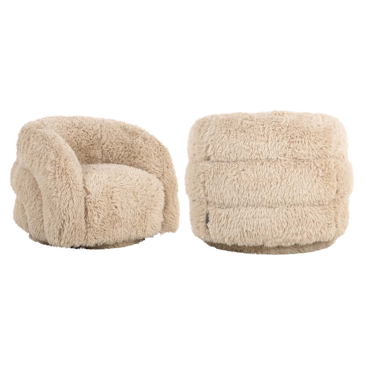 NIEUW IN DOOS -  Richmond Kids swivel chair Lenny, Ophalen, Nieuw, Overige typen