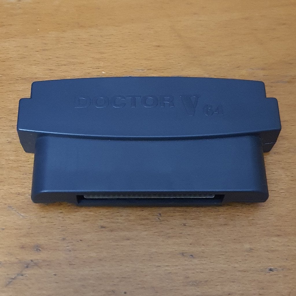 N64 | Doctor V64 voor de Nintendo 64, Gebruikt, 1 speler, Racen en Vliegen, Ophalen of Verzenden