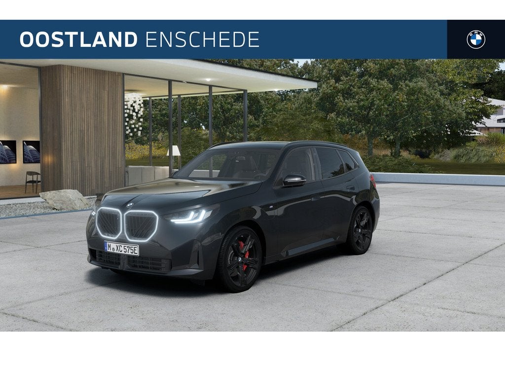 BMW X3 30e xDrive M Sport Automaat / Panoramadak / Trekhaak