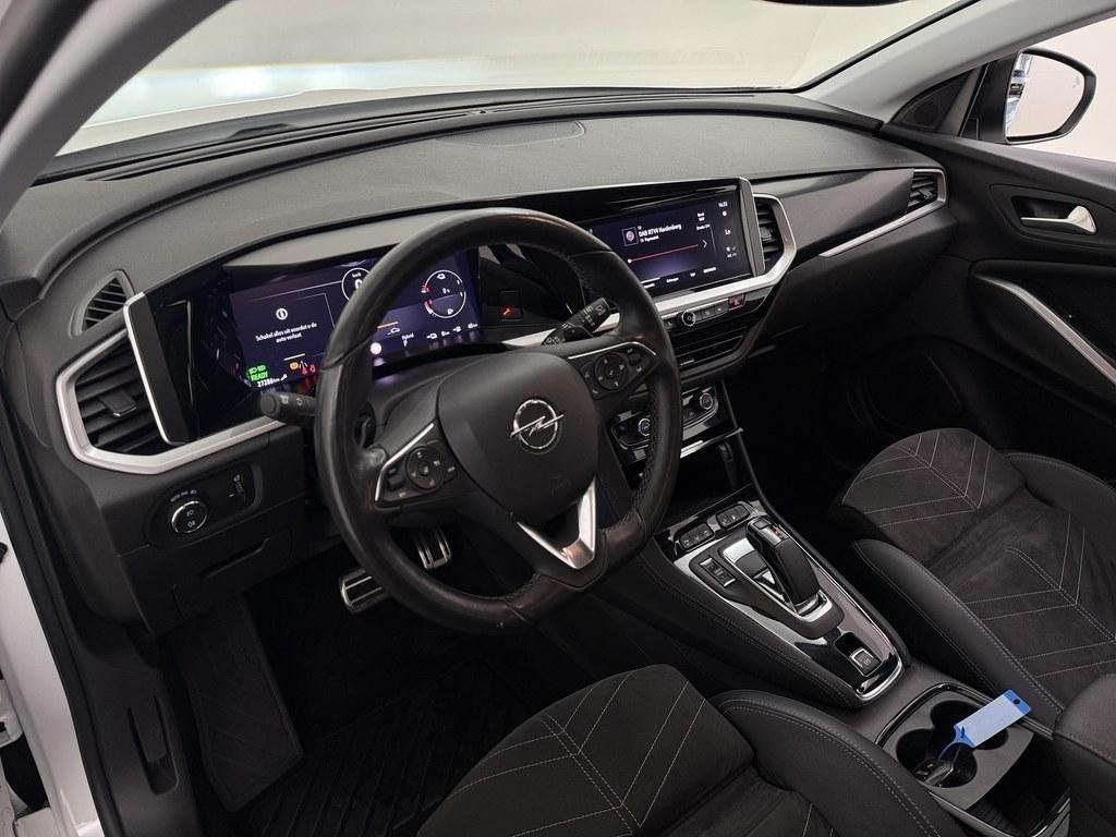Opel Grandland 1.6T 225pk PHEV Ultimate Alcantara/Winterpakk, Auto's, Dealer onderhouden, Euro 6, 4 cilinders, Alcantara