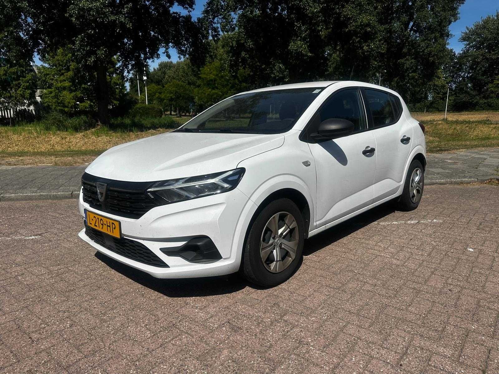 Dacia Sandero 1.0 TCe Essential * L-219-HP, Auto's, Euro 6, Bedrijf, Sandero, Hatchback